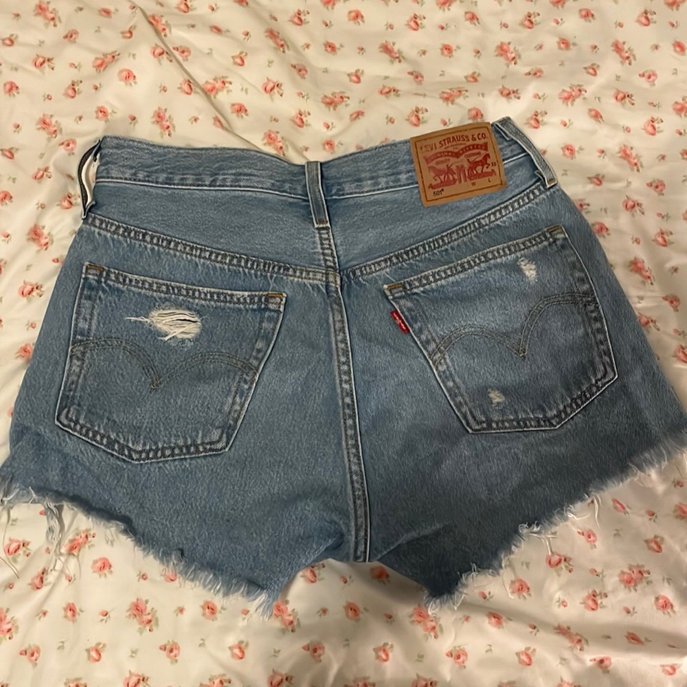 Levi’s 501 shorts
